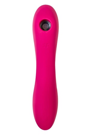 Супер-функциональная секс-игрушка - Satisfyer Curvy Trinity 3